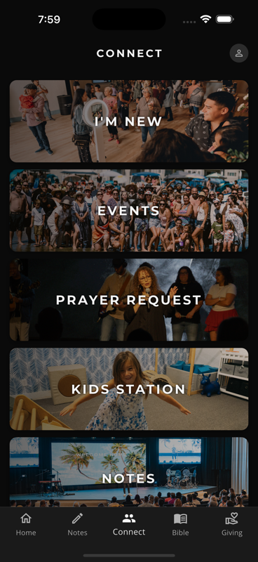 Station Church screenshot 2